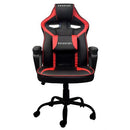 CADEIRA GAMING INFINITON GSEAT-TSRED ( BRAÇOS COM ESTRUTURA FIXA