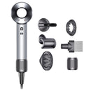 DYSON SECADOR CABELO SUPERSONIC PROFESSIONAL SILVER