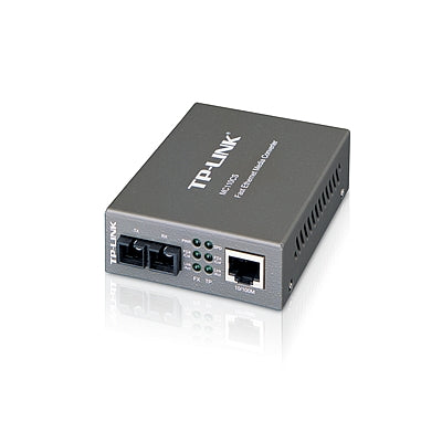 TP-Link MC110CS conversor de rede de média 1000 Mbit/s 1310 nm Pr