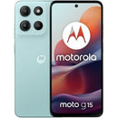 SMARTPHONE MOTOROLA G15 8/512 6,72" SATL AIR