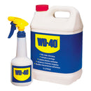 LUBRIFICANTE MULTIÚSOS WD40 GARRAFÃO DE 5 L + PULVERIZADOR GRÁTIS