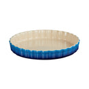 LE CREUSET - MOLDE TARTE RED. 24 AZURE 71120242200001