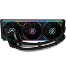 SISTEMA DE REFRIGERACIÓN LÍQUIDA NOX M-360 LCD NEGRO