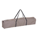 TENDA DOBRÁVEL 3X3X2,5M COR TAUPE FE7000400