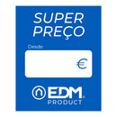 PÓSTER PROMOCIONAL MERCHANDISING AZUL PARA 00180 00181 39X48CM PT