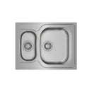 FREGADERO TEKA UNIVERSE 60TXP 1 12C