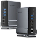 DOCKING USB TIPO-C VENTION TPUH0 2XHDMI 1XDISPLAYPORT 3XUSB TIPO-
