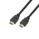 AISENS A120-0372 cabo HDMI 10 m HDMI Type A (Standard) Preto
