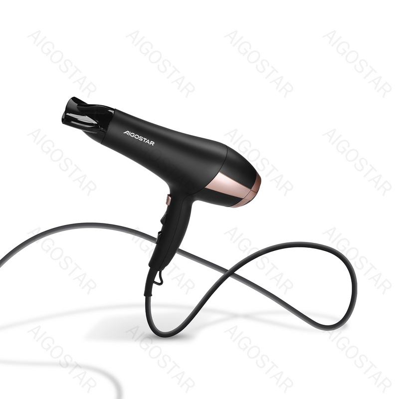 SECADOR DE CABELO DOMÉSTICO AIGOSTAR IÔNICO DE 2400 W