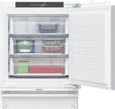 MINI CONGELADOR VERTICAL DE ENCASTRE BALAY 3GUE033F 82X60X55 NF