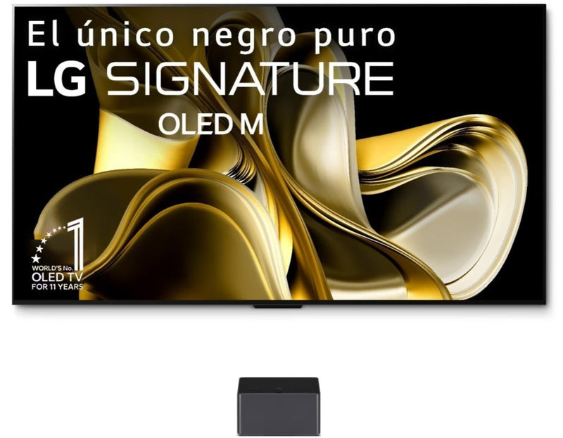 LG OLED evo OLED97M39LA TV 2,46 m (97") 4K Ultra HD Smart TV Wi-