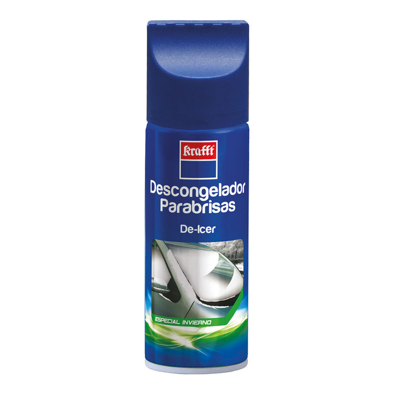 DESCONGELAÇÃO DO PARA-BRISA 200ML. KRAFFT