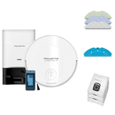 ROWENTA - ASPIRADOR ROBOT X-PLORER ANIMAL KIT RR8497WH