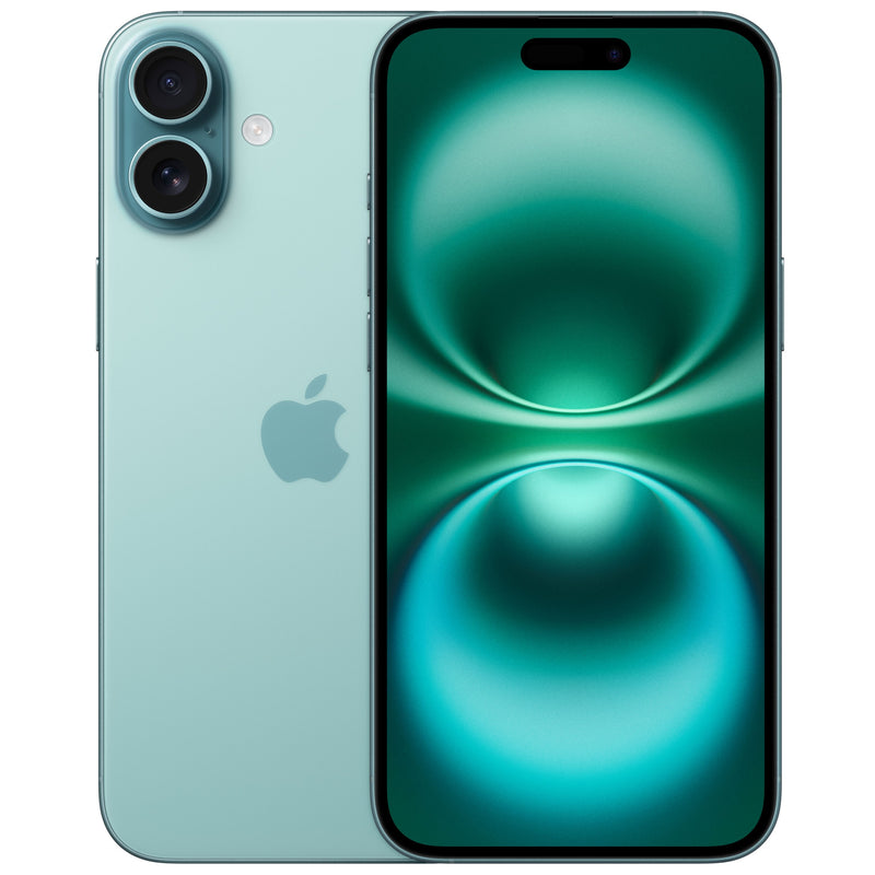 SMARTPHONE APPLE IPHONE 16 PLUS 512 6,7" TEAL