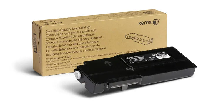 TONER ORIGINAL XEROX 106R03516 C400C405 PRETO