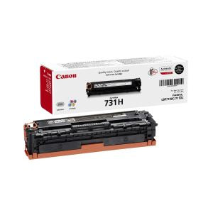 Canon 731H toner 1 unidade(s) Original Preto