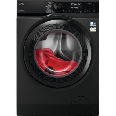 MÁQUINA DE LAVAR ROUPA AEG LFR7394V4B( 1400 RPM - 9 KG - CINZA ES