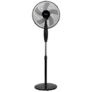 VENTILADOR PIE JATA JVVP3245 40CM 3 VELC 90W 3EN1
