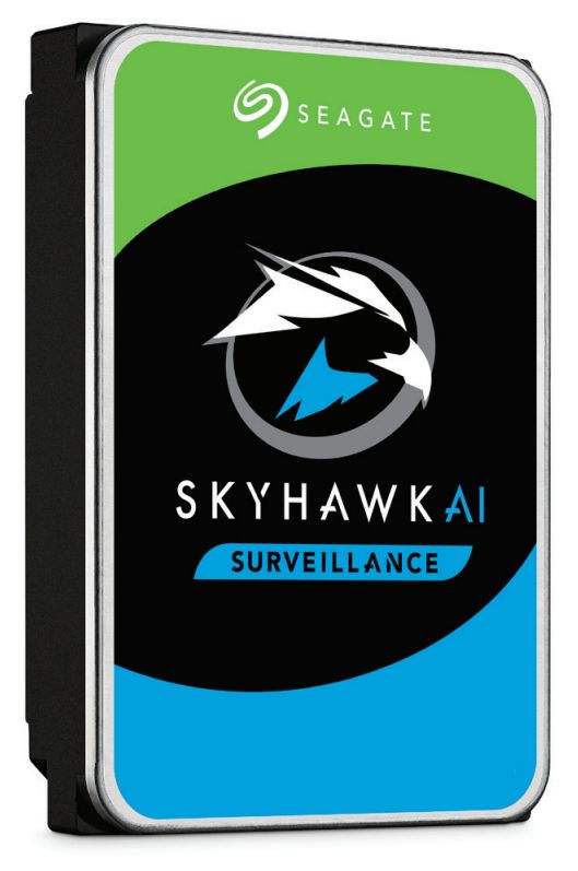 Seagate Surveillance HDD SkyHawk AI 3.5" 12000 GB Serial ATA III