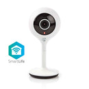 NEDIS WIFI SMARTLIFE INDOOR CAMERA WI-FI 1080P|MOTION SENSOR|NIGH