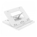 SUPORTE AJUSTÁVEL PARA COMPUTADOR PORTÁTIL ORICO (BRANCO)