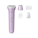 RASURADORA PHILIPS BRL138/00 WET&DRY 80MIN 4ACC MO