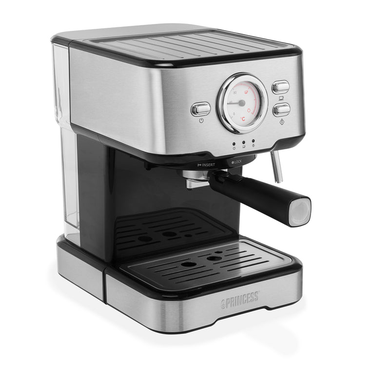 Princess 249412 Manual Máquina espresso 1,5 l