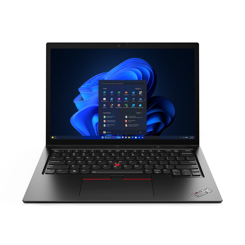 THINKPAD L13 2-IN-1 G5, ULTRA 7 155U, 13.3" TOUCH, WINDOWS 11 PR