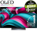 TELEVISOR LG OLED EVO OLED48C54LA 48" ULTRA HD 4K SMART TV WIFI