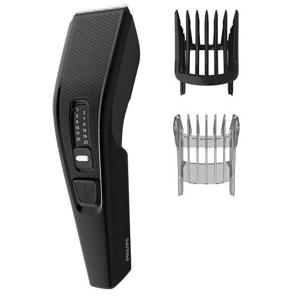 Philips HAIRCLIPPER Series 3000 Lâminas em aço inoxidável Aparado