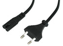 Lindy 30423 cabo de energia Preto 5 m CEE7/16 Acoplador C7