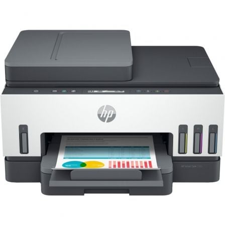 IMPRESSORA HP SMART TANK 7305 ALL-IN-ONE PRINTER