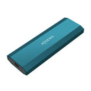 AISENS ASM2-019BLU Caixa para Discos Rígidos Compartimento SSD Az