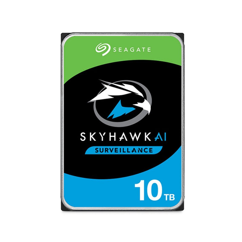 Seagate SkyHawk ST10000VE001 unidade de disco rígido 3.5" 10000 G