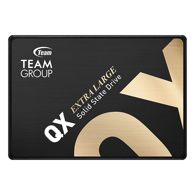 SSD 2.5 SATA TEAM GROUP 4TB QX-560R500W