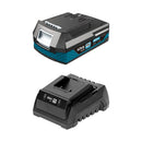 PACK BATERIA LI-ION 20 V 2,0 AH (08770) + CARREGADOR 20 V 60 W (0