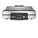 GRELHADOR NINJA GX101EU( 1800 W - 50 X 50 CM  - SILVER  )