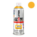 TINTA EM SPRAY PINTYPLUS EVOLUTION 520CC RAL 1028 AMARELO MELÃO
