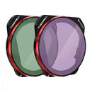 FILTROS ND VARIÁVEIS DE COR VERDADEIRA FREEWELL PARA DJI MAVIC 3