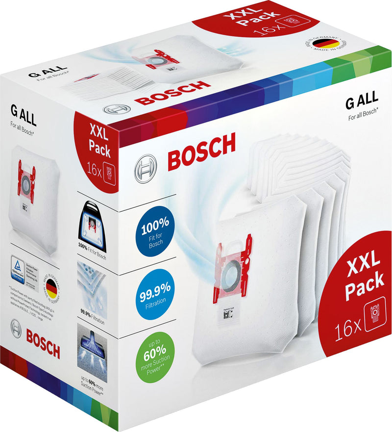 Bosch BBZ16GALL acessório e suprimento para aspirador Aspirador c