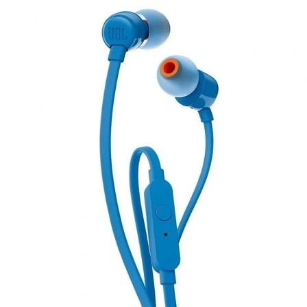 AURICULARES JBL IE T110 AZUL