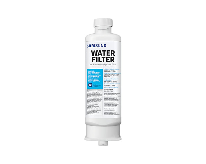 Samsung HAF-QIN peça & acessório de frigorífico Filtro de água Br