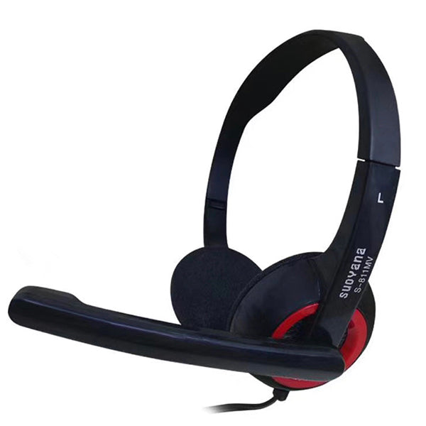 LIFETECH HEADSET C MIC LF-901 USB