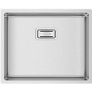 CUBA APL. INFERIOR ESCOVADA RODI - BOX LUX 50 C/ VÁLVULA FIRST -