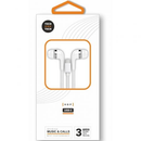 AURICULARES INTRAUDITIVOS TECH ONE TECH EARTECH TEC1304 CON MICRÓ