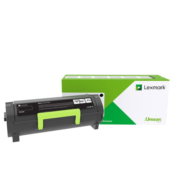 Lexmark 24B6890 toner 1 unidade(s) Original Preto