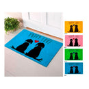 TAPETE 60X40CM MODELO CACHORRO EDM