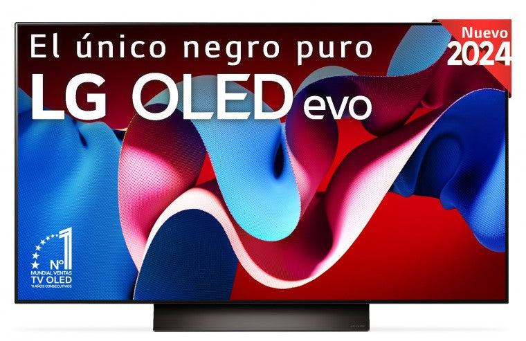 LED LG OLED-48-C-44-LA.AEU