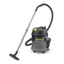 ASPIRADOR SEM SACO KARCHER NT271( 1380 W - 27 L  - CINZENTO  )