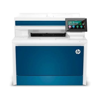 HP Color LaserJet Pro Multifunções 4302fdw, Cor, Impressora para